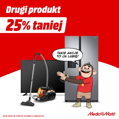 Media Markt | -25% discount!