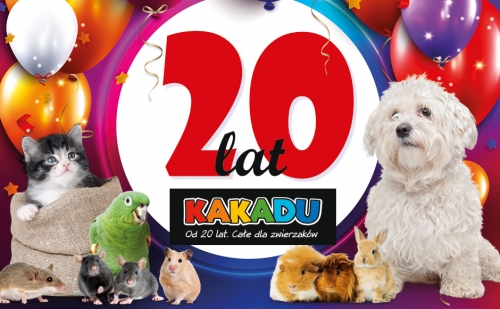 Kakadu | CELEBRATE 20 YEARS OF KAKADA WITH US!