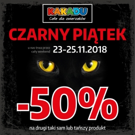 Kakadu | Black Friday