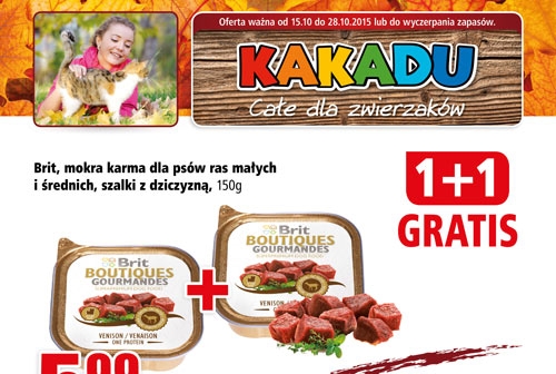 The new magazine in KAKADU with SUPER promotions