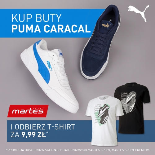 Martes Sport | Puma Caracal!