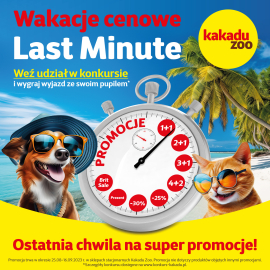 Kakadu | Wakacje Cenowe Last Minute.