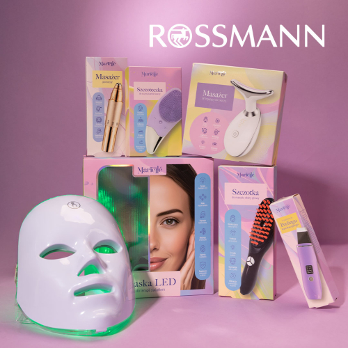 Rossmann  | Pastelowe akcesoria