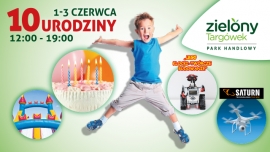 Children's Day in Zielony Targówek