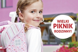 Summer Holiday ends - GREAT BACK TO SCHOOL WITH ZIELONY TARGÓWEK