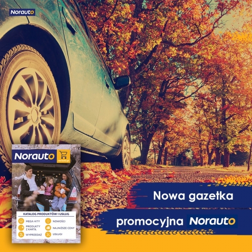 Norauto  | Nowa gazetka