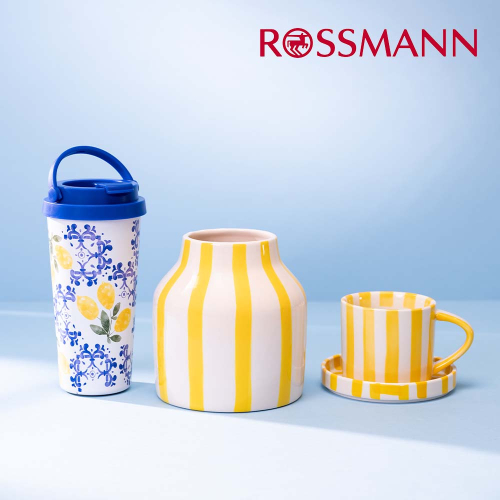Rossmann | With a summer twist