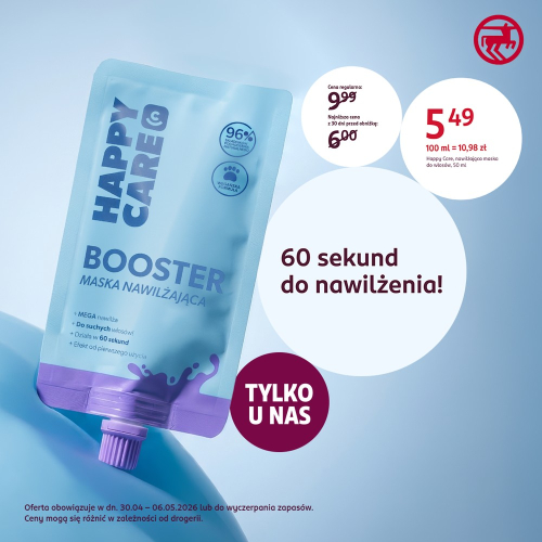 Rossmann  | Tylko w Rossmannie