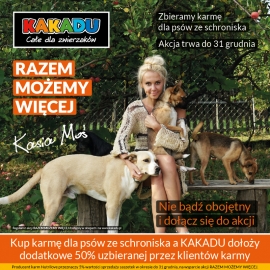 Kakadu | TOGETHER WE CAN DO MORE