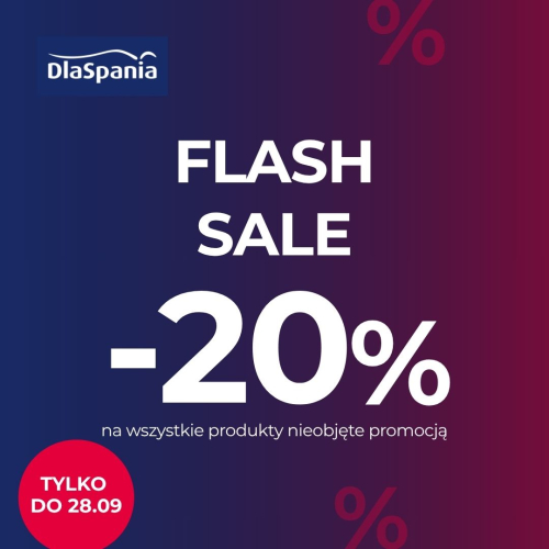 DlaSpania  | Weekendowa promocja w salonach DlaSpania