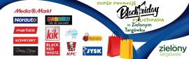 Black Friday w Zielonym Targ&oacute;wku - 27.11