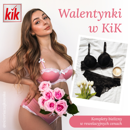 KiK | Valentine's Day is just around the corner!