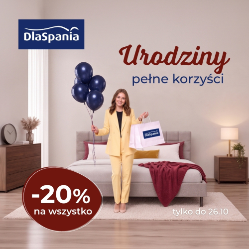 DlaSpania  | 17 LAT DlaSpania – ŚWIĘTUJEMY RAZEM!