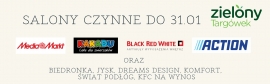 Salony czynne do 31.01