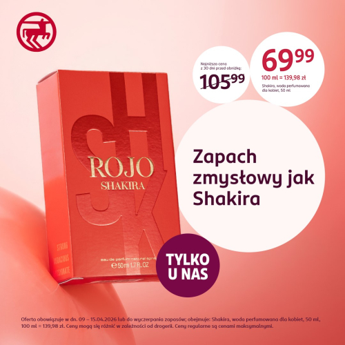 Rossmann  | Tylko w Rossmannie