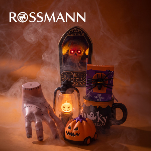 Rossmann  | Halloween
